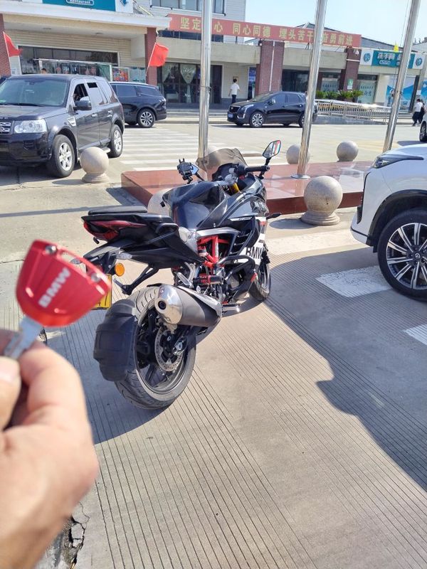 二手宝马G 310 RR