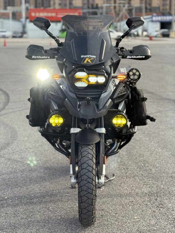 二手宝马R 1250 GS