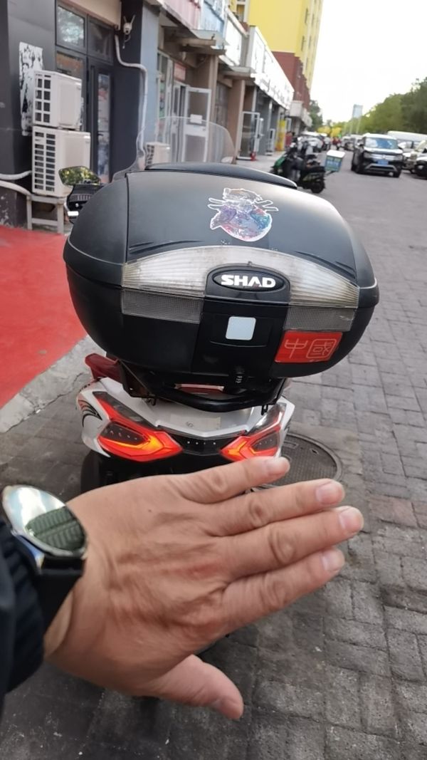 二手光阳赛艇 S400