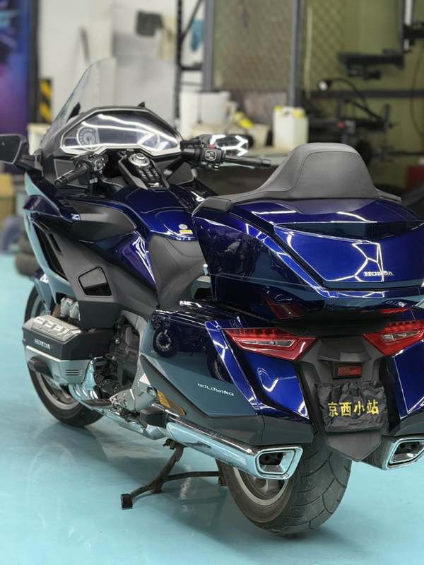 二手本田Gold Wing GL1800