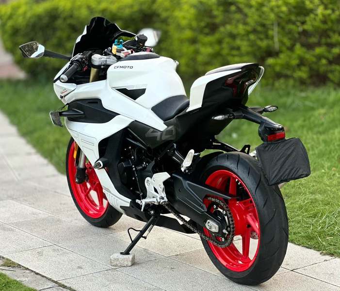 二手春风450SR