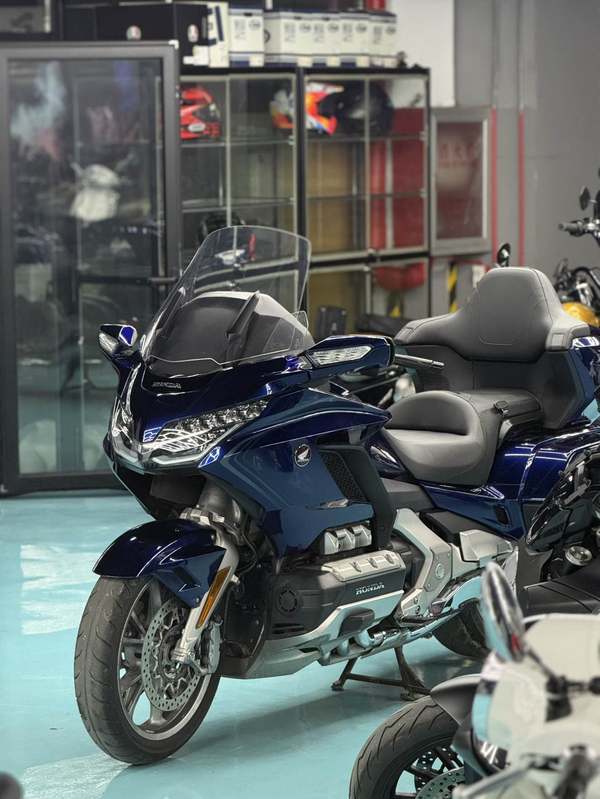 二手本田Gold Wing GL1800