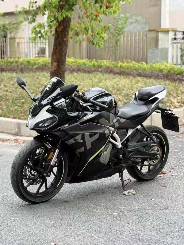 二手春风250SR