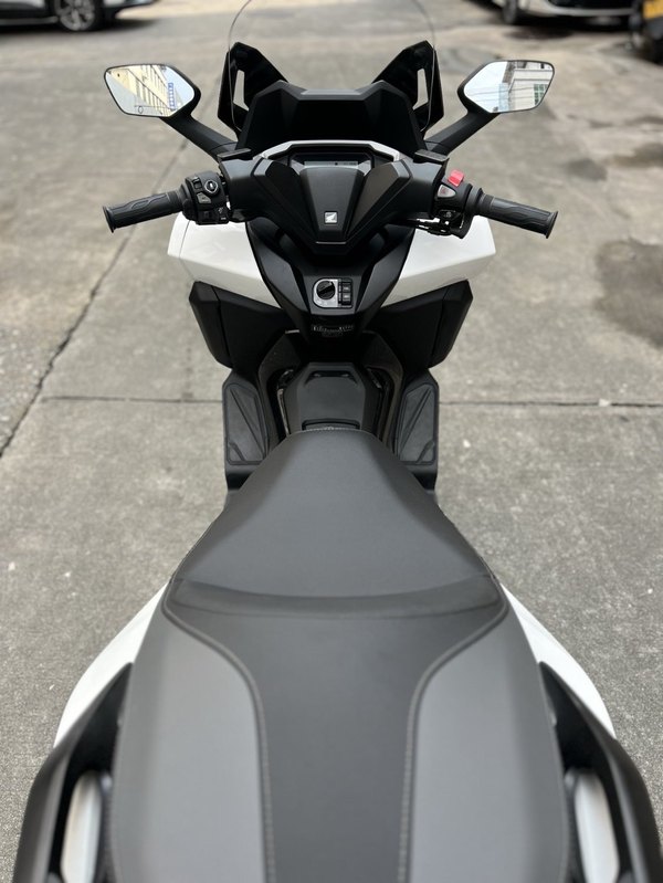 二手本田NSS350