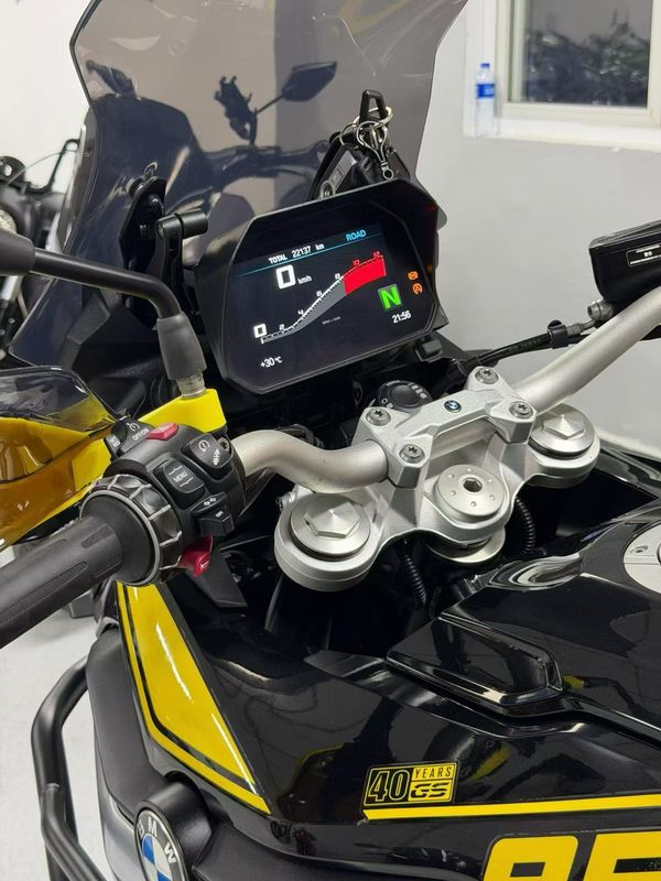 二手宝马F 850 GS