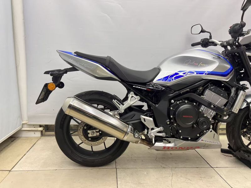 二手本田CB500 Super Four