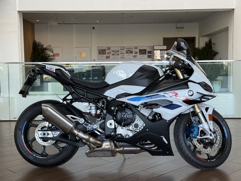 二手宝马S 1000 RR