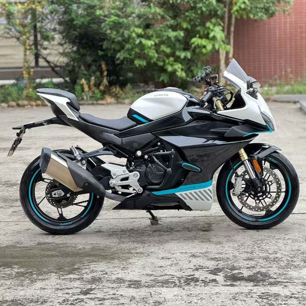 二手春风450SR