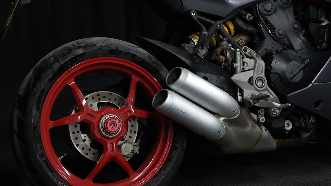 二手杜卡迪SuperSport