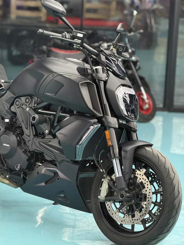 二手杜卡迪Diavel 