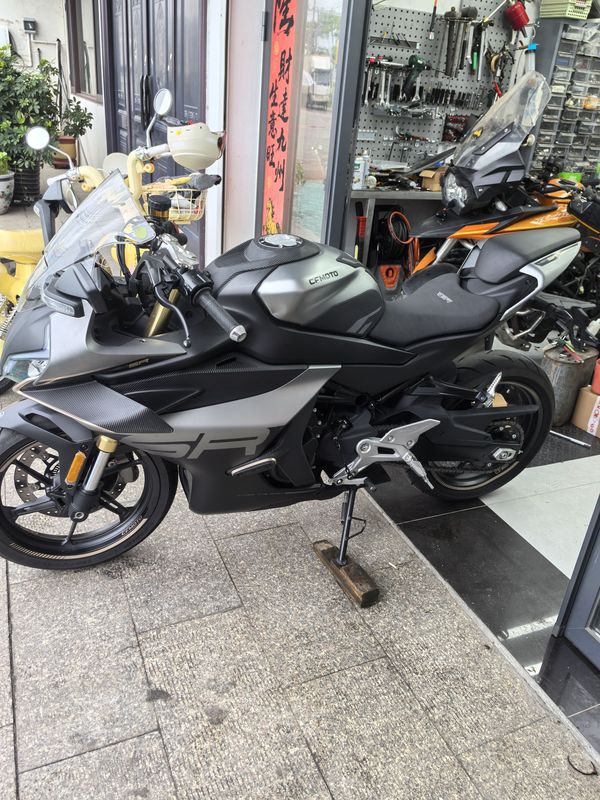 二手春风450SR