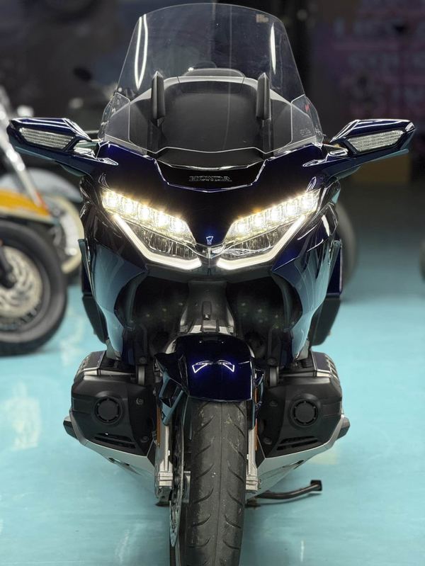 二手本田Gold Wing GL1800