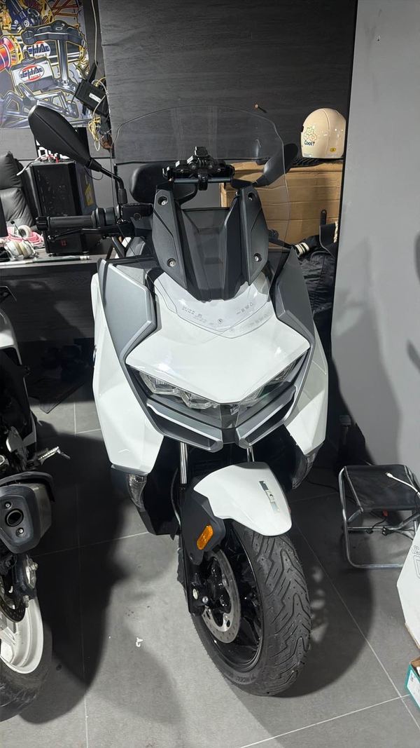 二手宝马C 400