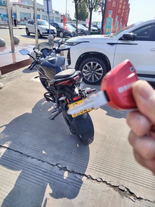 二手宝马G 310 RR