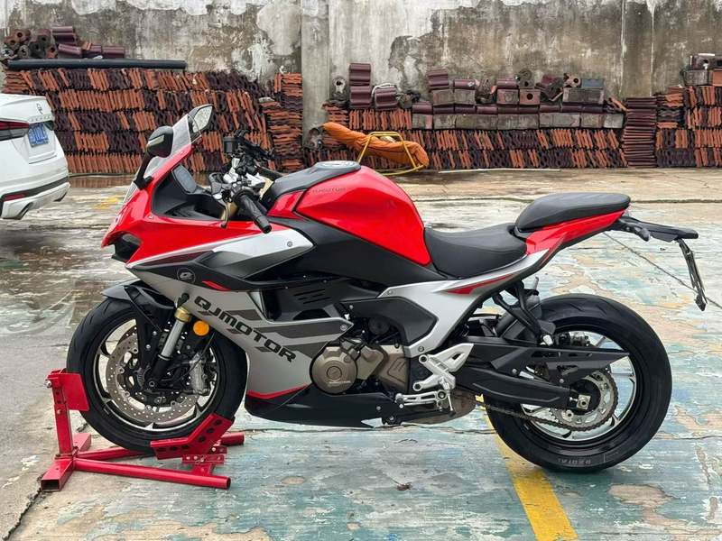 二手QJMOTOR赛550