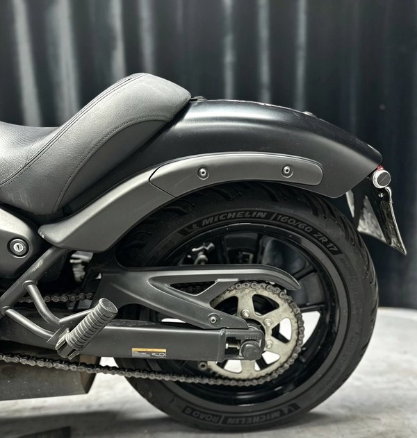 二手川崎Vulcan S 
