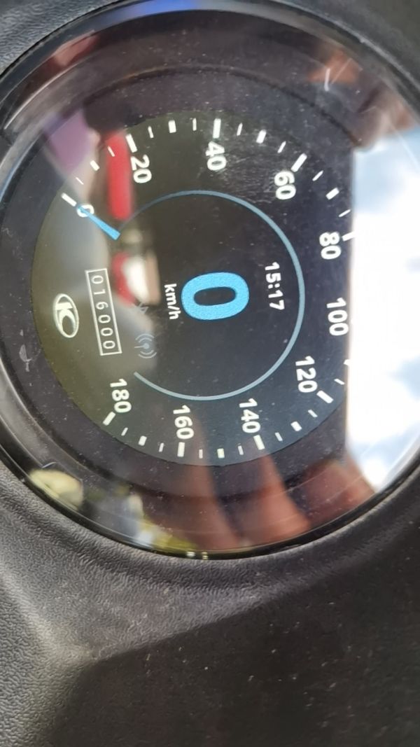 二手光阳赛艇 S400