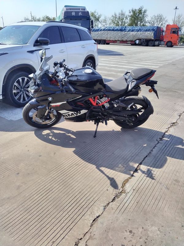 二手宝马G 310 RR