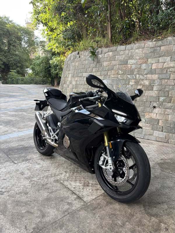 二手张雪机车500RR