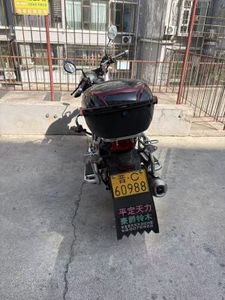 二手豪爵DKS150