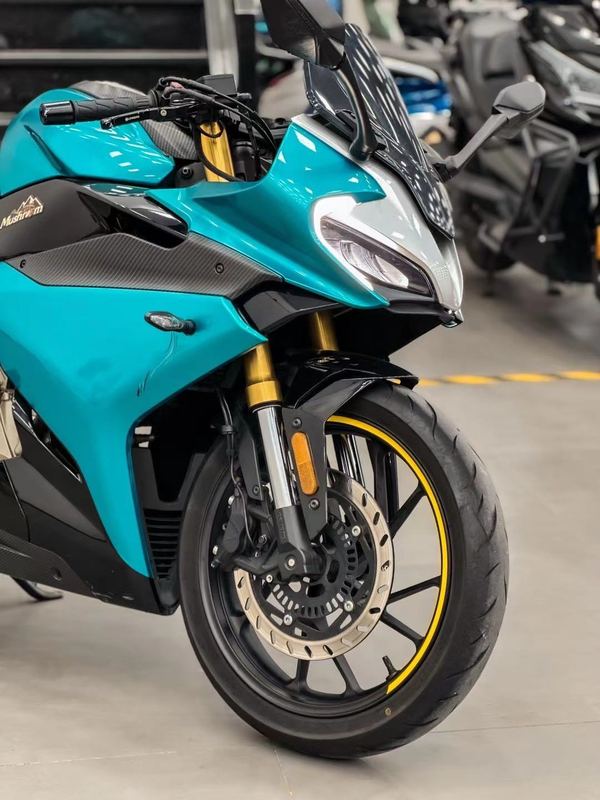 二手春风250SR
