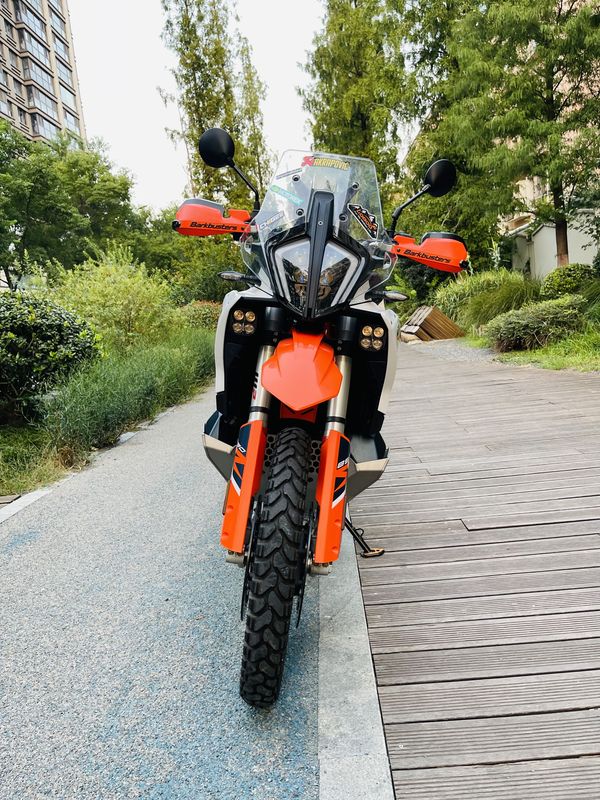 二手KTMR2R890 Adventure