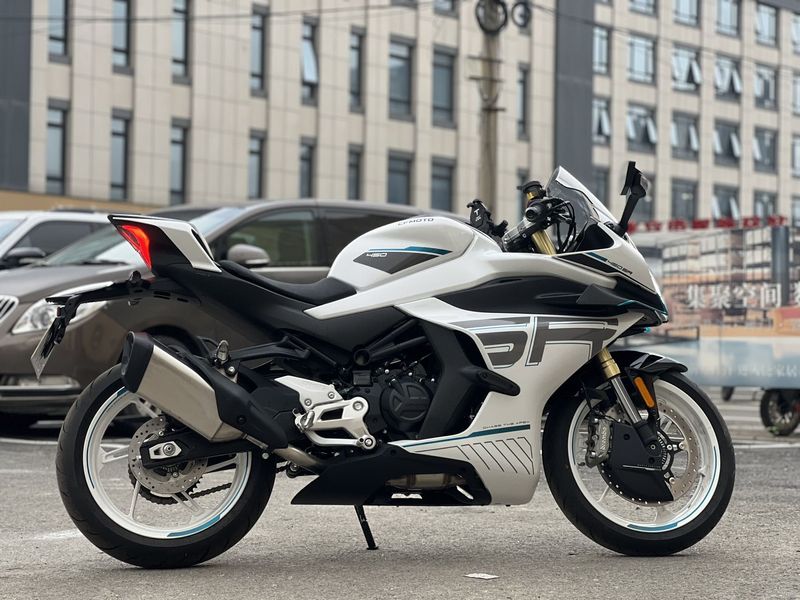 二手春风450SR
