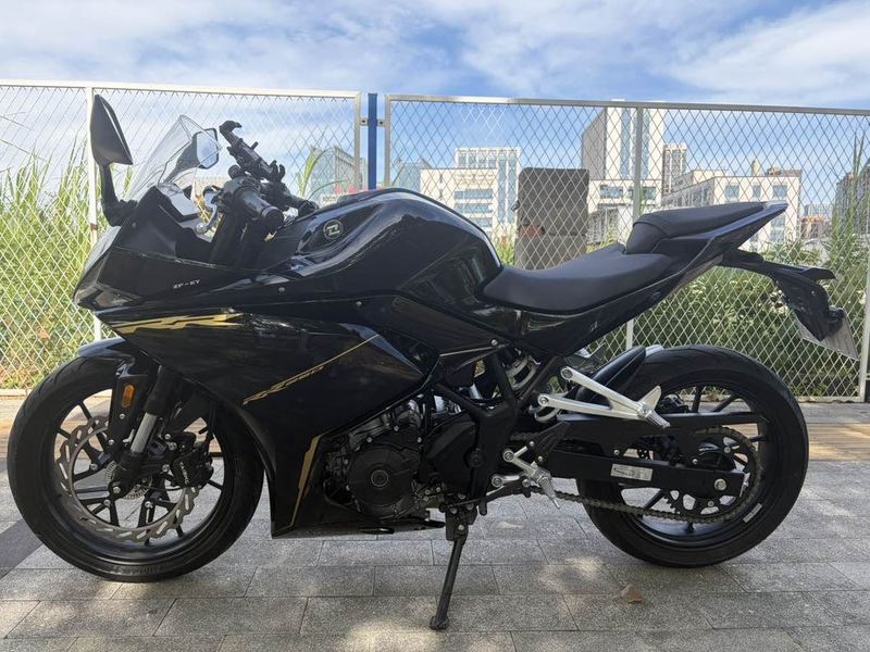 二手凯越250RR 刺鸟