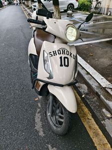 二手五羊本田Spacy125