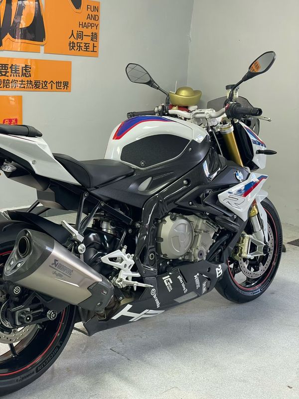 二手宝马S 1000 R