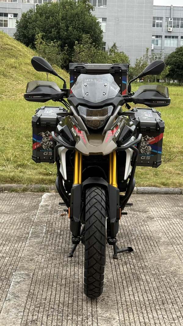 二手宝马G 310 GS