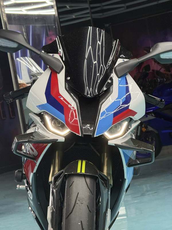 二手宝马S 1000 RR