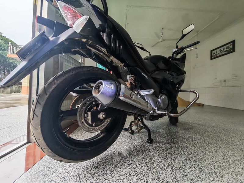 二手铃木GW 250F Inazuma 