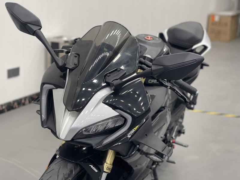 二手春风250SR