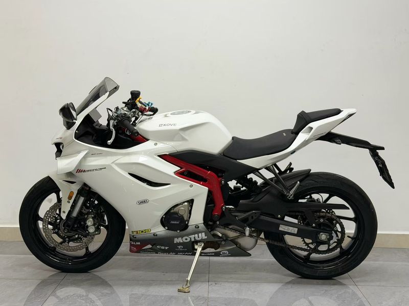 二手凯越450RR