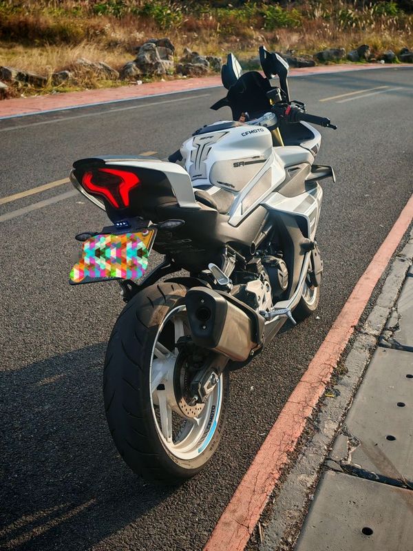 二手春风450SR