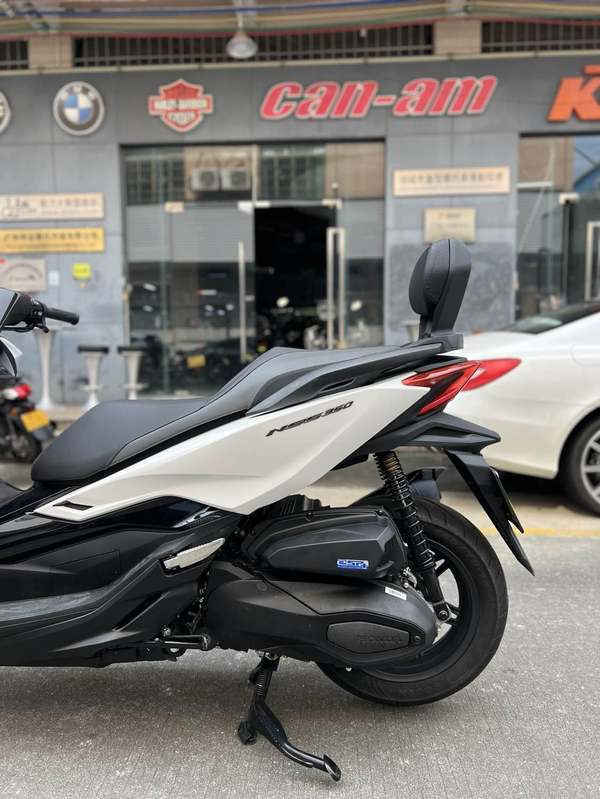 二手本田NSS350