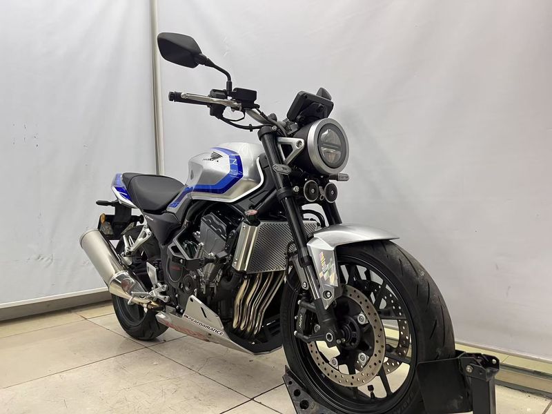 二手本田CB500 Super Four