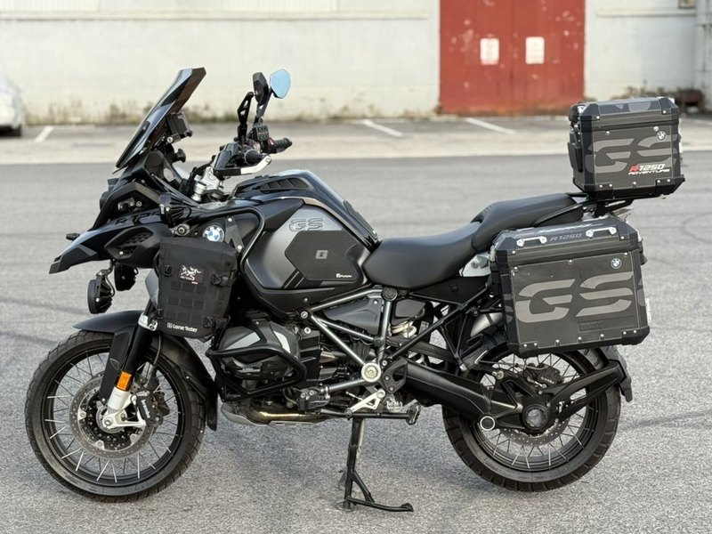 二手宝马R 1250 GS