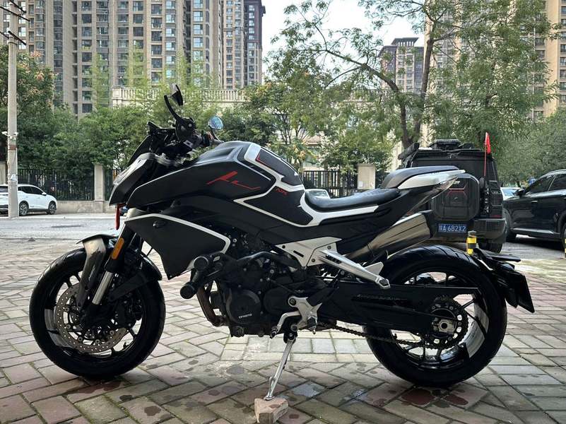 二手春风800NK