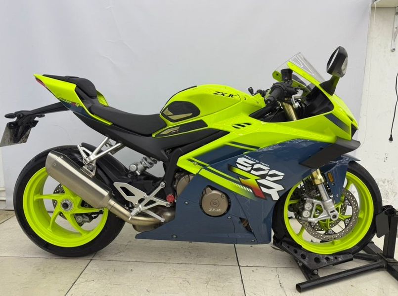 二手张雪机车500RR