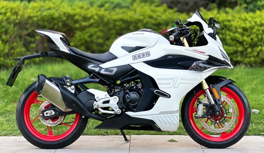 二手春风450SR