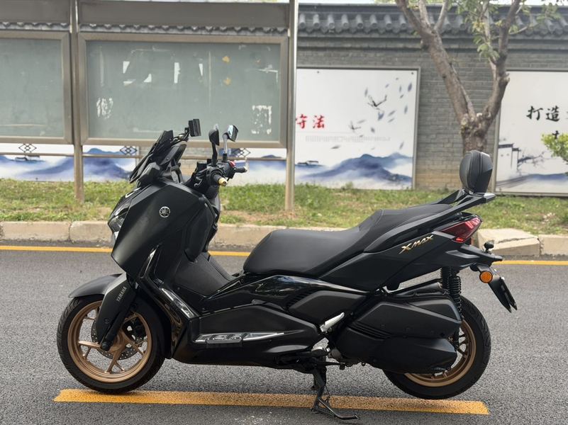 二手雅马哈XMAX