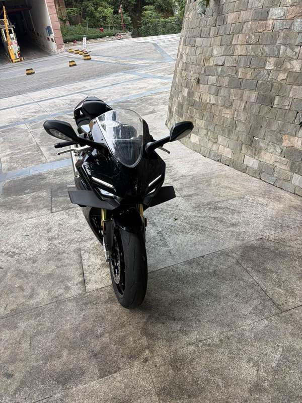 二手张雪机车500RR