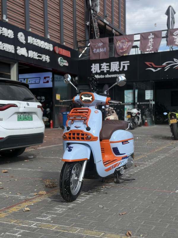 二手维多利亚Sixties 150Si