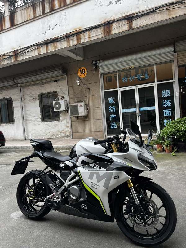 二手春风250SR