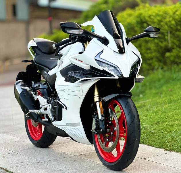 二手春风450SR