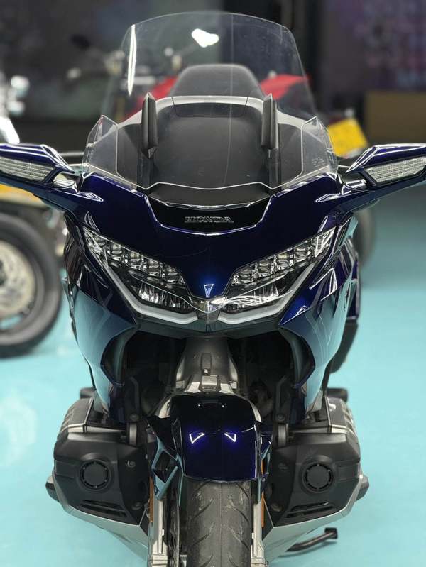二手本田Gold Wing GL1800