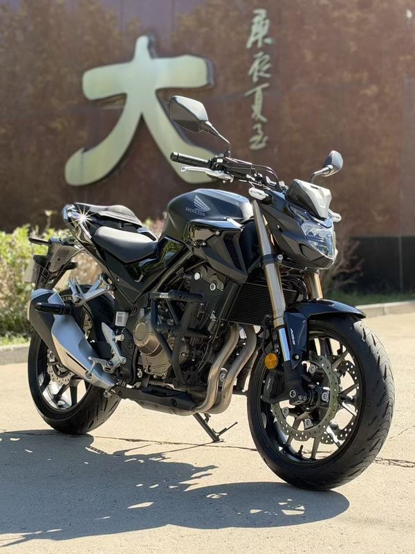 二手本田CB500F(进口)