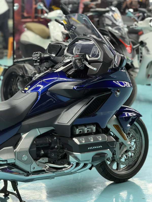二手本田Gold Wing GL1800